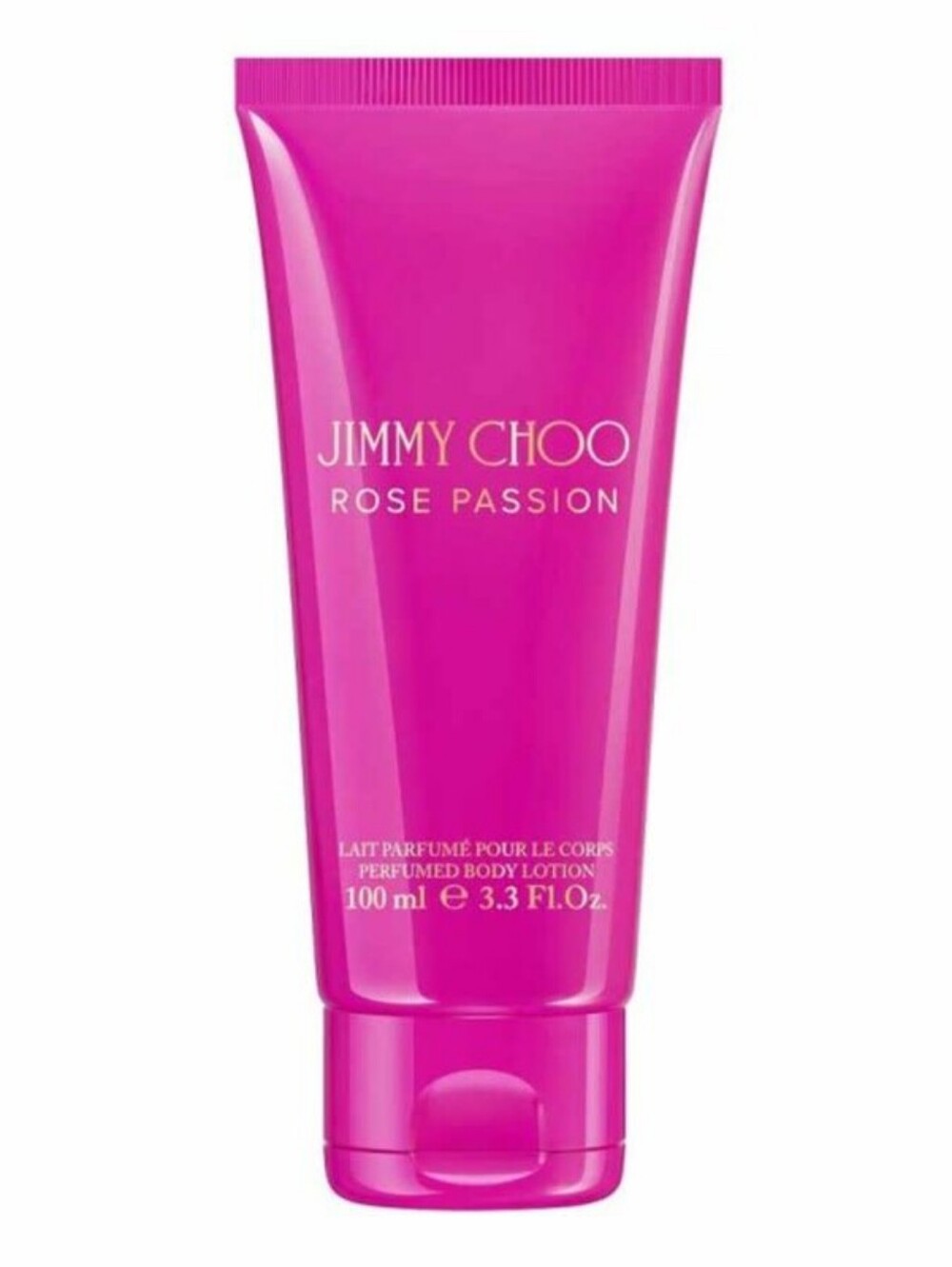 Jimmy Choo Rose Passion Perfumed Body Lotion 3.3 oz